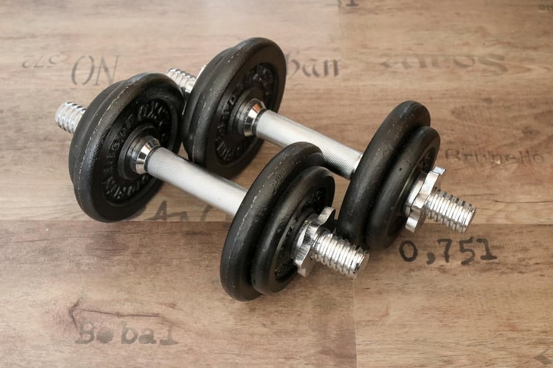 Dumbbell Image